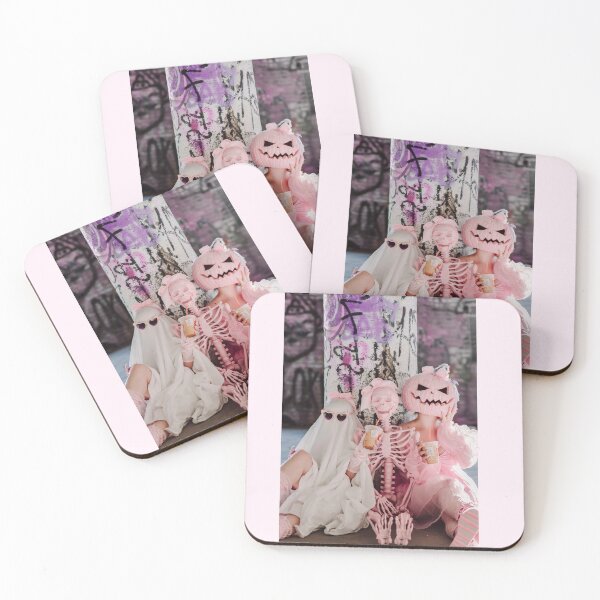 Item preview, pastel ghoulfriends  designed and sold by sarahsmilephoto.