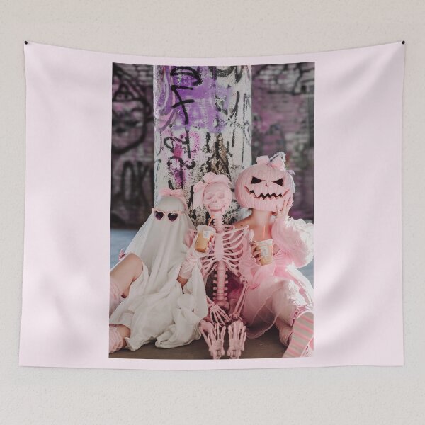 Item preview, pastel ghoulfriends  designed and sold by sarahsmilephoto.