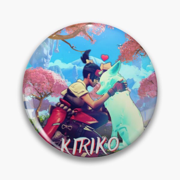 Item preview, kiriko designed and sold by MrSameeraTop.