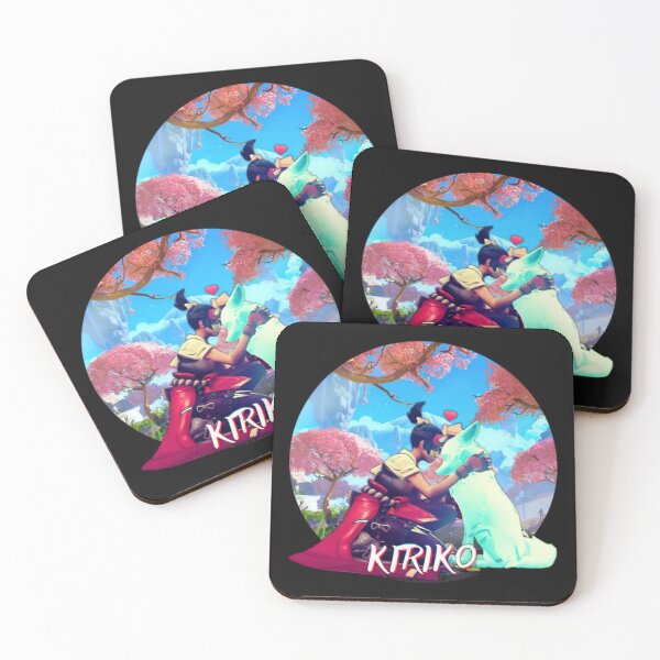 Item preview, kiriko designed and sold by MrSameeraTop.