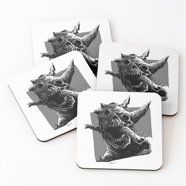 Item preview, Demonio hambriento designed and sold by Wess Hancock.