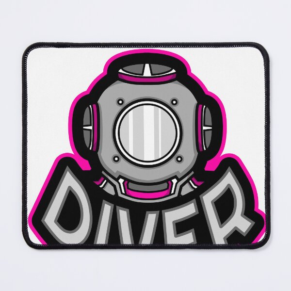 Item preview, Diver helmet underwater. designed and sold by Christosign.