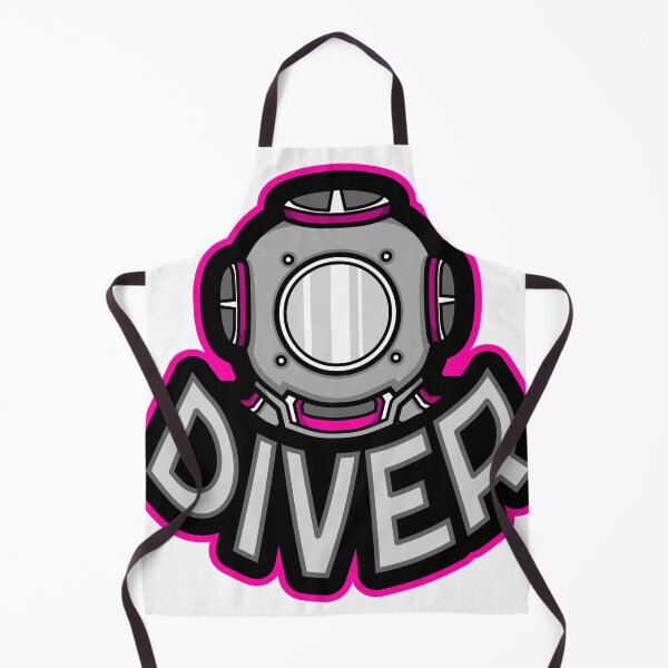Item preview, Diver helmet underwater. designed and sold by Christosign.