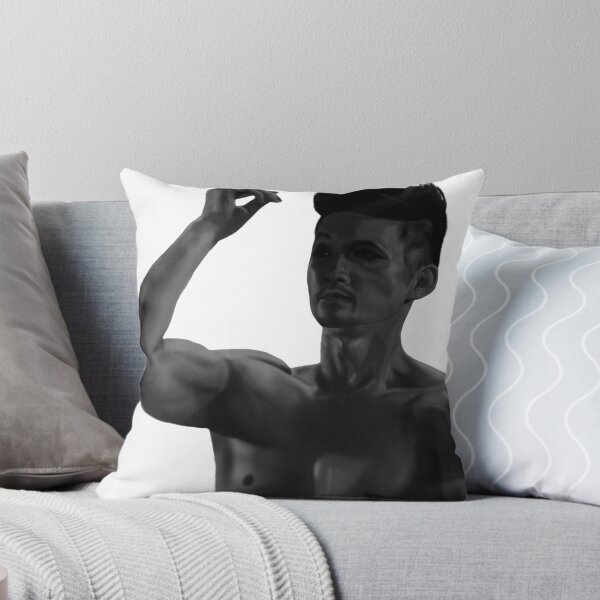 Item preview, Magnus Bane Harrry Shum Jr Shadowhunters designed and sold by Lisa  Gründer.