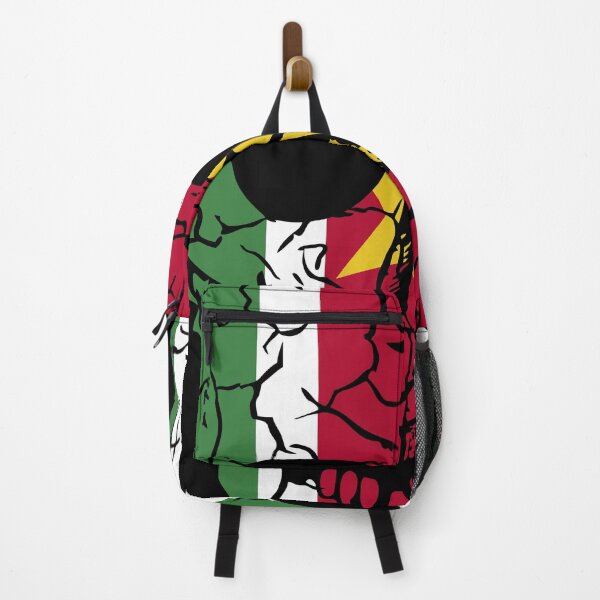 Item preview, Skull Flag of Suriname,halloween designed and sold by EpicMaps.