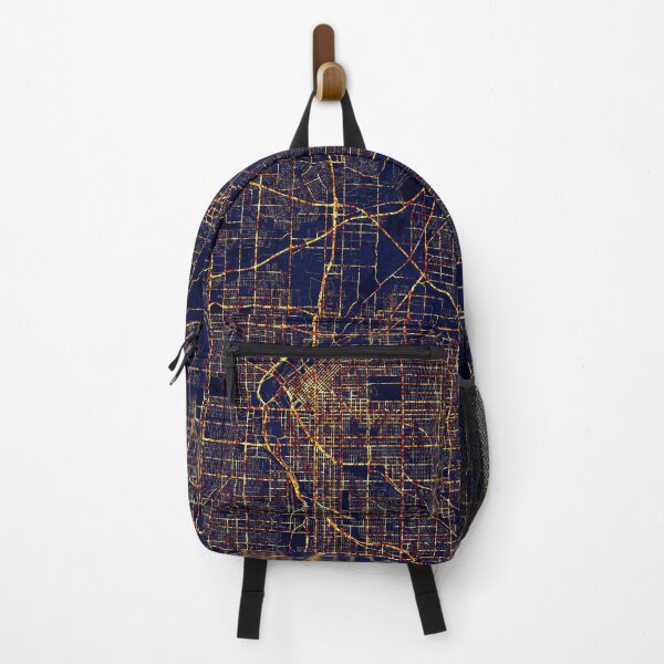 Item preview, Denver, Colorado, USA Map - City At Night designed and sold by deMAP.