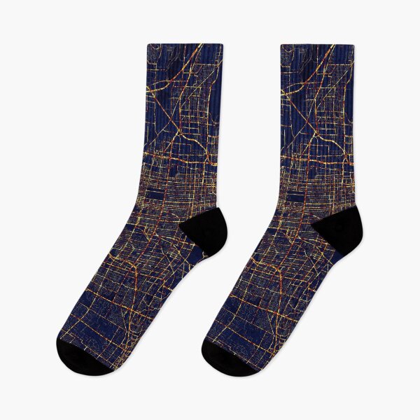 Item preview, Denver, Colorado, USA Map  - City At Night designed and sold by deMAP.