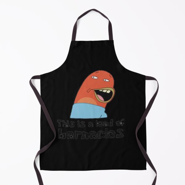 Item preview, This is a Load of Barnacles Sticker designed and sold by Rhubarbbechtel.