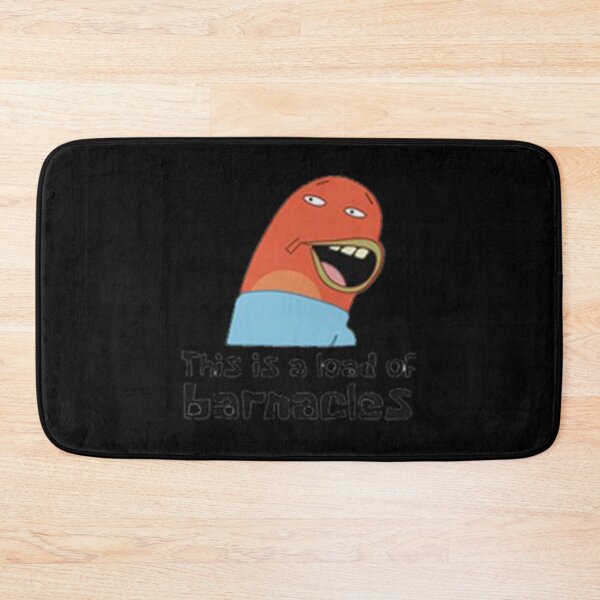 Item preview, This is a Load of Barnacles Sticker designed and sold by Rhubarbbechtel.