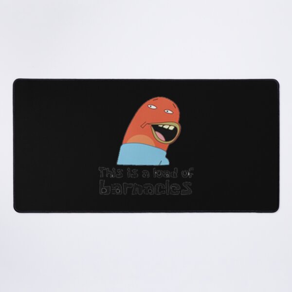 Item preview, This is a Load of Barnacles Sticker designed and sold by Rhubarbbechtel.