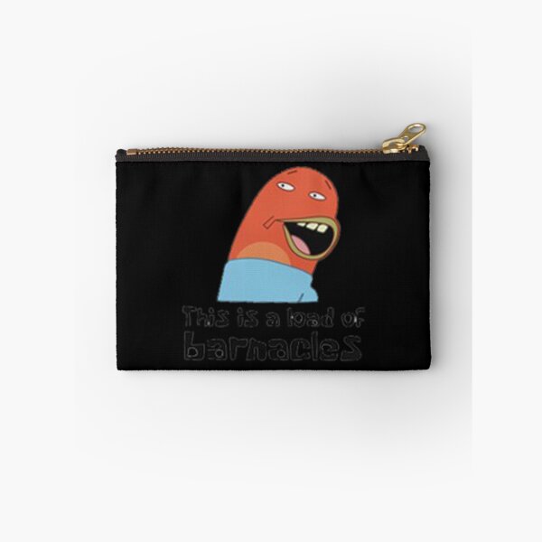 Item preview, This is a Load of Barnacles Sticker designed and sold by Rhubarbbechtel.