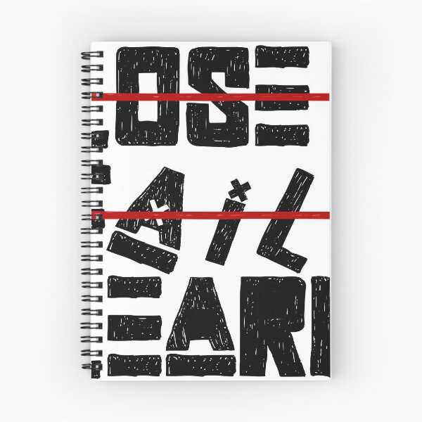 Item preview, Never Lose or Fail designed and sold by JBALps.