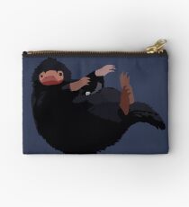 Foiled again. Studio Pouch