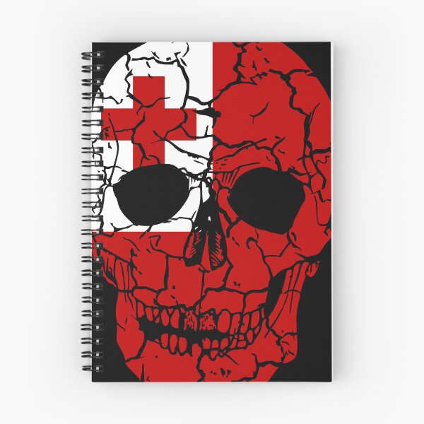 Item preview, Skull Flag of Tonga,halloween designed and sold by EpicMaps.