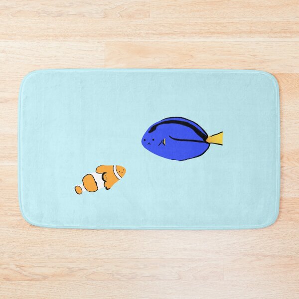 Item preview, Clownfish & Blue tang designed and sold by StudioOwol.
