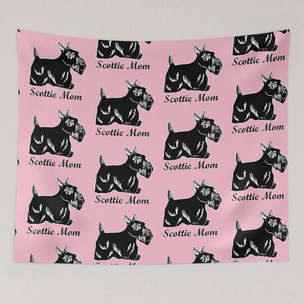 Item preview, Scottie Mom designed and sold by Abigail Davidson.