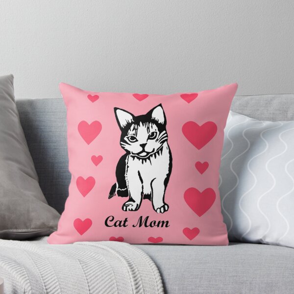 Item preview, Cat Mom designed and sold by Abigail Davidson.