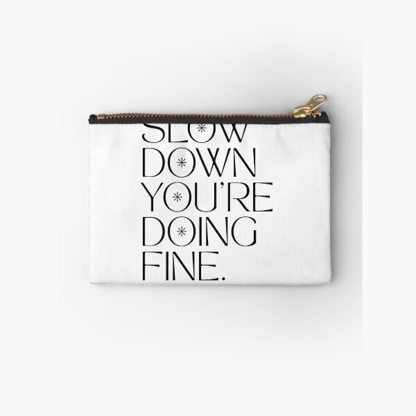 Item preview, Billy Joel Vienna Slow Down in Black designed and sold by Hannah Breshears.