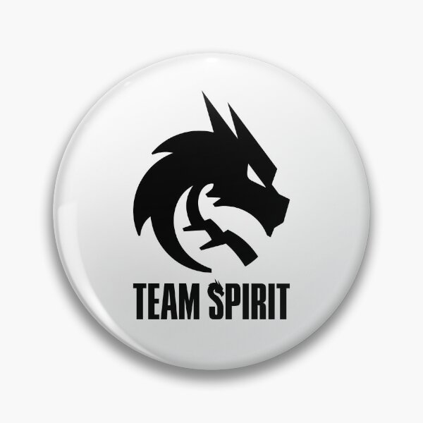 Item preview, Team Spirit - Dota 2 designed and sold by adolfobusmente.