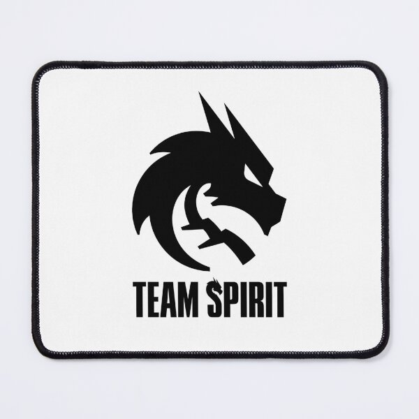 Item preview, Team Spirit - Dota 2 designed and sold by adolfobusmente.