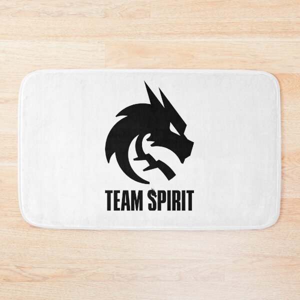 Item preview, Team Spirit - Dota 2 designed and sold by adolfobusmente.