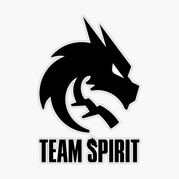 Updated Team Spirit sticker and logo to more closely match their workshop  submission : r/csgo