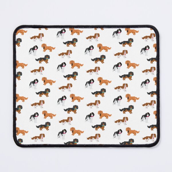 Item preview, Cavalier King Charles Spaniels designed and sold by TheAnimalZ00.