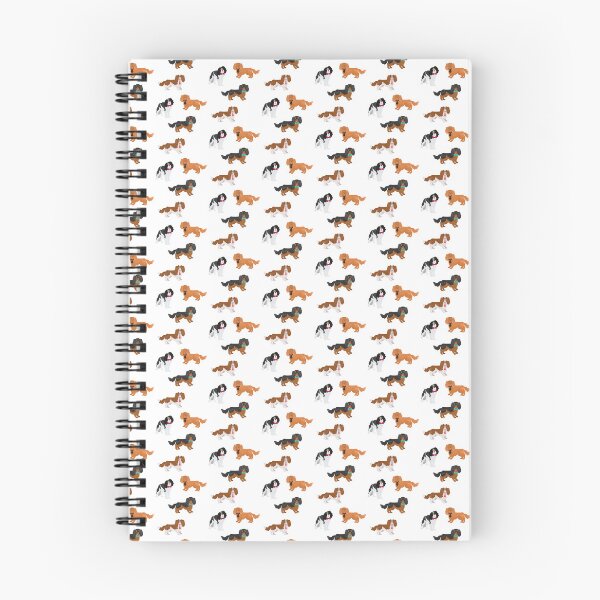 Item preview, Cavalier King Charles Spaniels designed and sold by TheAnimalZ00.