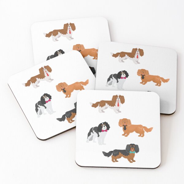 Item preview, Cavalier King Charles Spaniel designed and sold by TheAnimalZ00.