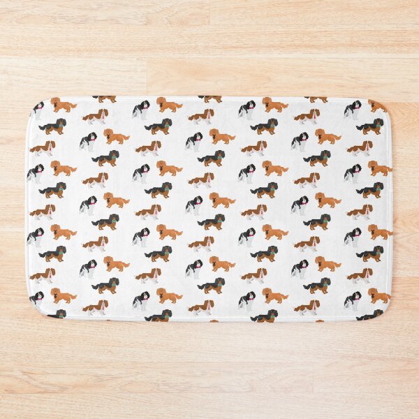 Item preview, Cavalier King Charles Spaniels designed and sold by TheAnimalZ00.