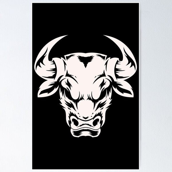 Item preview, Angry Bull Graphic Design designed and sold by zoripet Store.