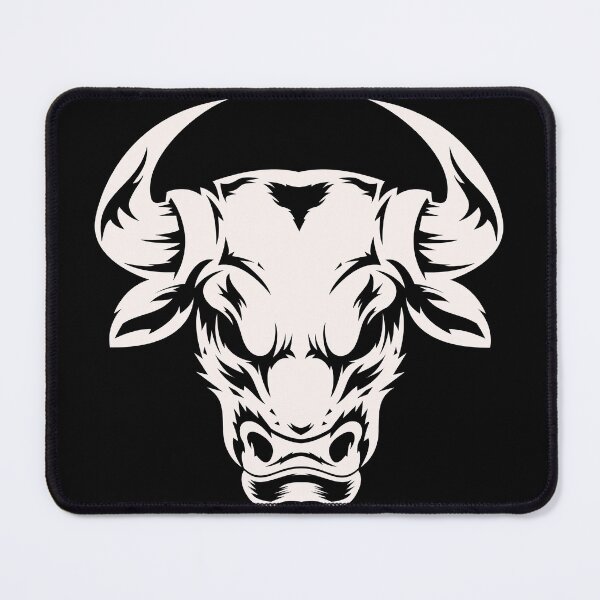 Item preview, Angry Bull Graphic Design designed and sold by zoripet Store.