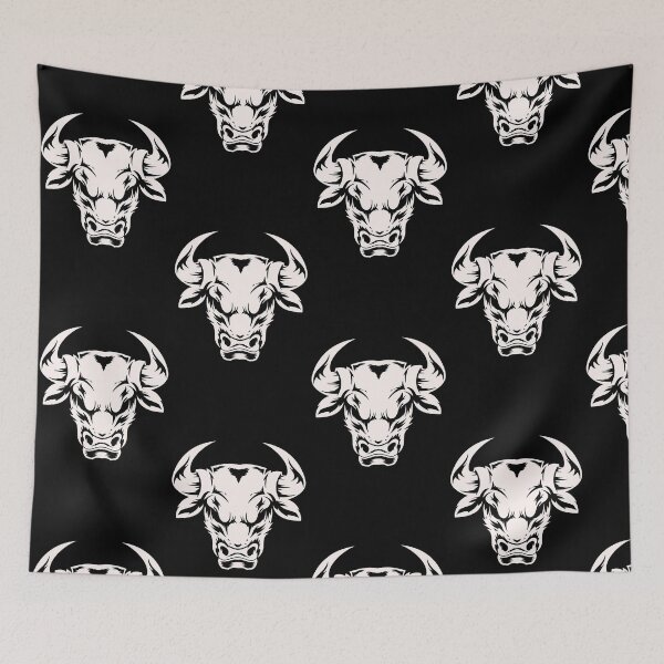 Item preview, Angry Bull Graphic Design designed and sold by zoripet Store.