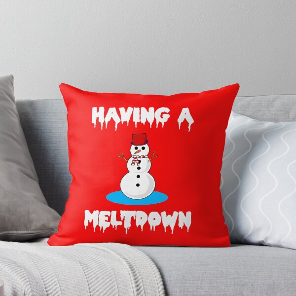 Item preview, Having A Meltdown designed and sold by Christmas-Tees.