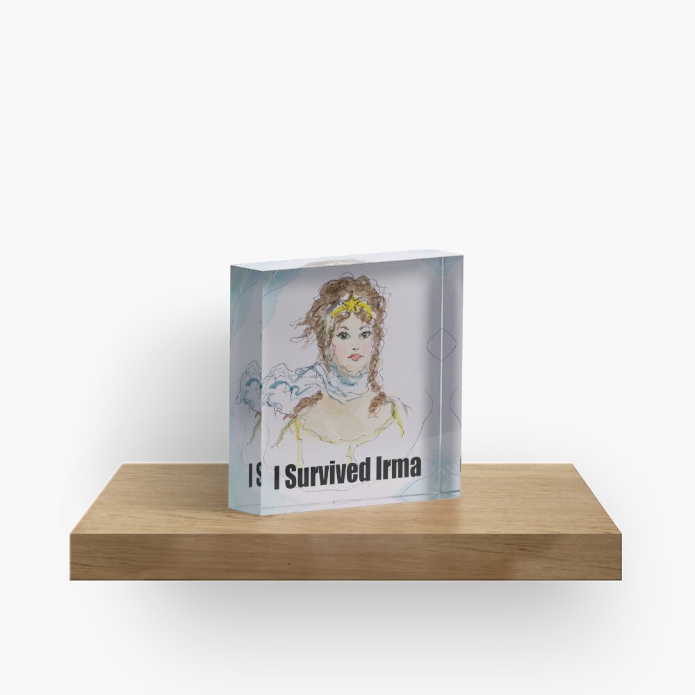 Item preview, Acrylic Block designed and sold by DianaGiorge.