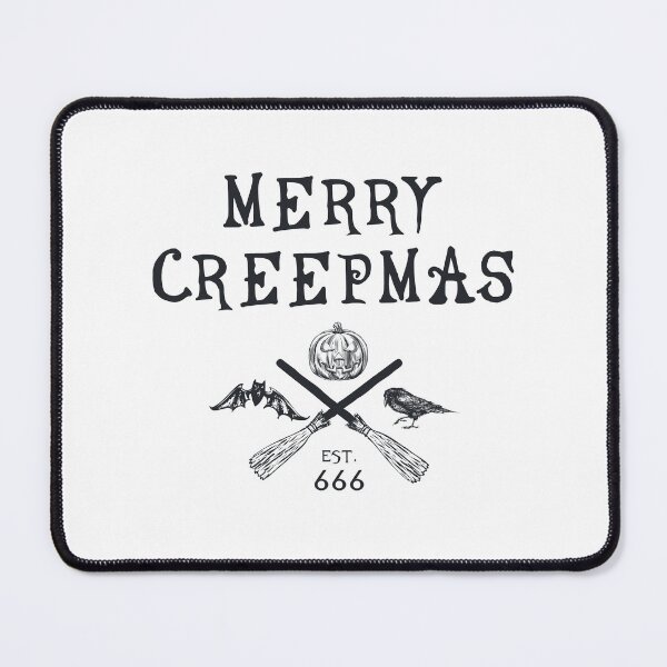 Item preview, Merry Creepmas designed and sold by NerdyCotton.