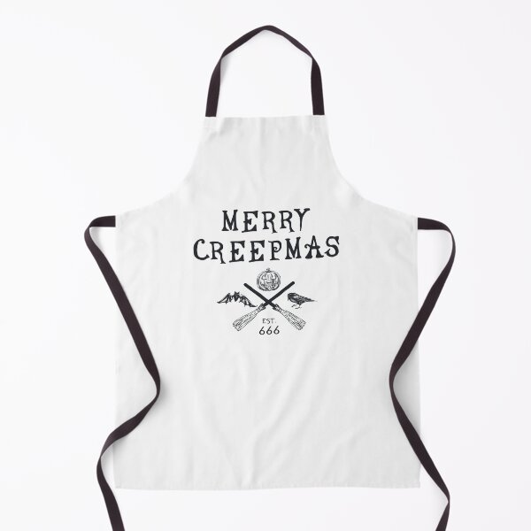 Item preview, Merry Creepmas designed and sold by NerdyCotton.