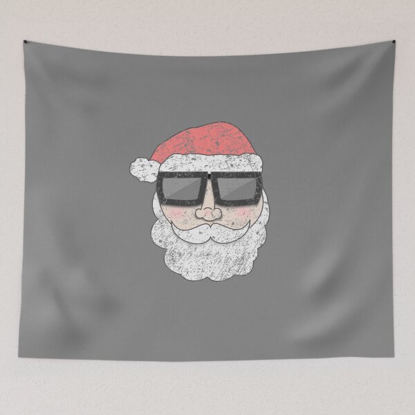 Item preview, Funny Cool Santa Claus Sunglasses Apparel Christmas T Shirt designed and sold by JoashuaTees.