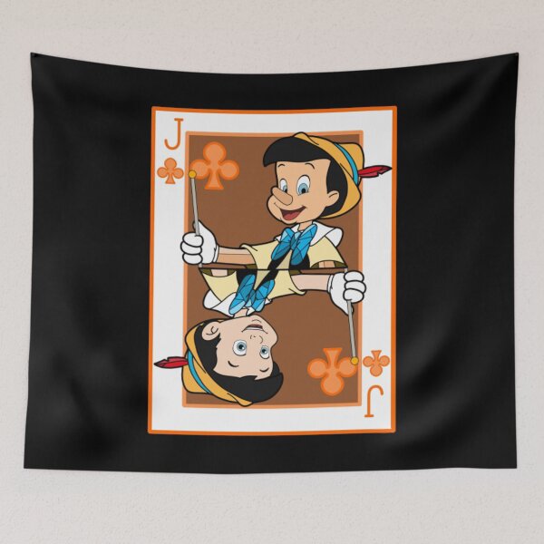Item preview, Jack of Clubs  designed and sold by CarolRogan.