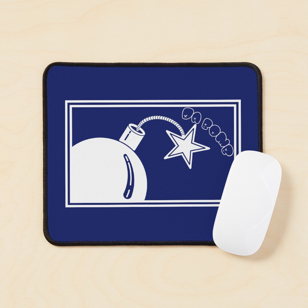 Item preview, Mouse Pad designed and sold by RedFirecracker.