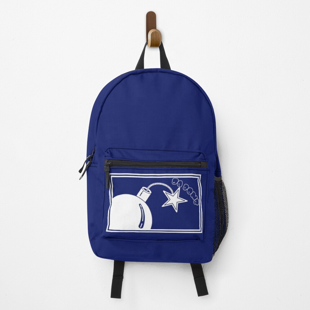 Item preview, Backpack designed and sold by RedFirecracker.