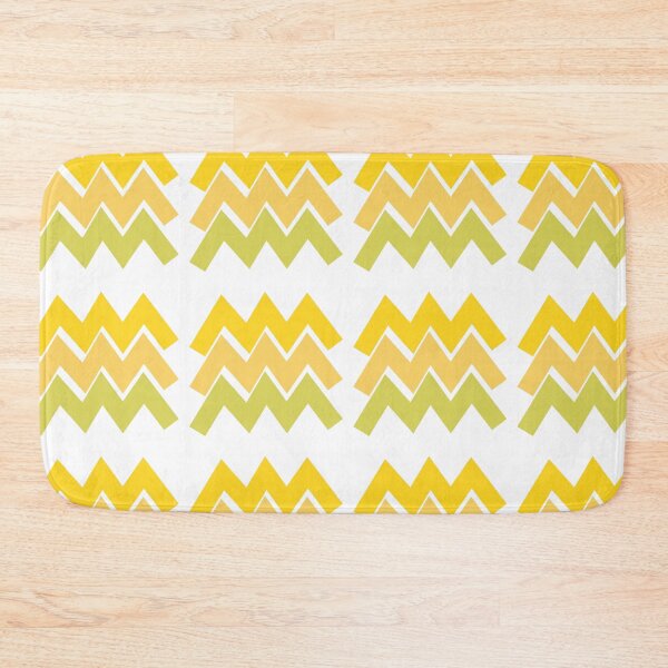 Item preview, Yellow pattern, design, illustration,interior designed and sold by Lessonsprint.