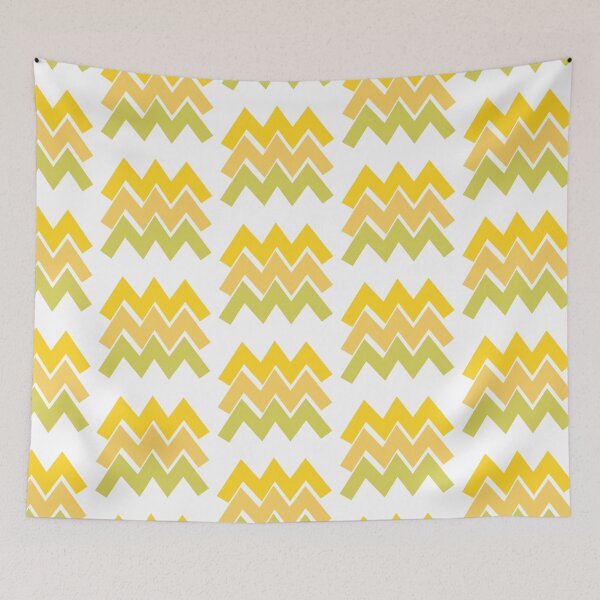 Item preview, Yellow pattern, design, illustration,interior designed and sold by Lessonsprint.