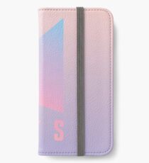 BTS iPhone Wallet/Case/Skin