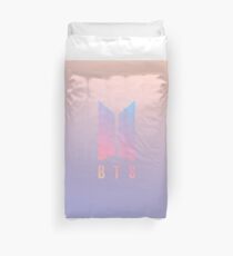 BTS Duvet Cover