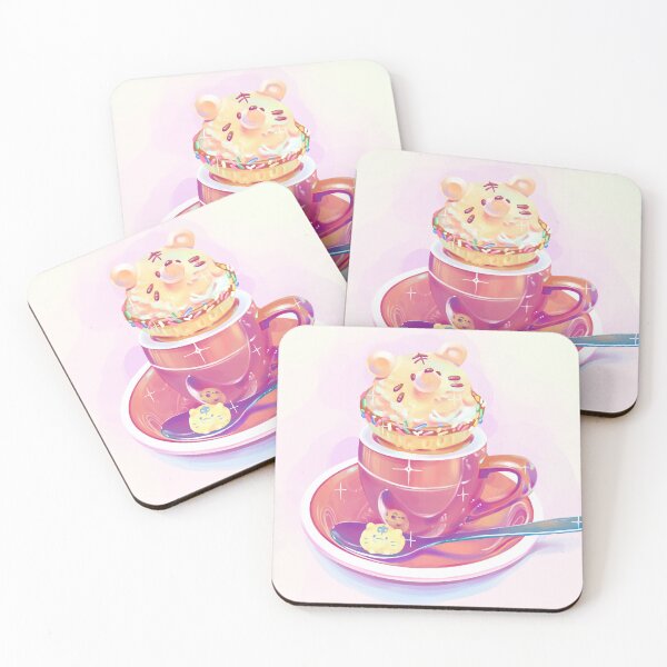 Item preview, Cute tiger ice cream designed and sold by paosesame.