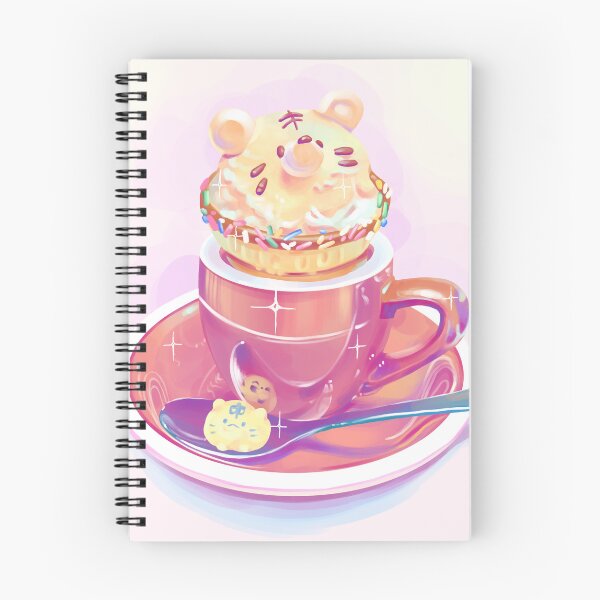 Item preview, Cute tiger ice cream designed and sold by paosesame.