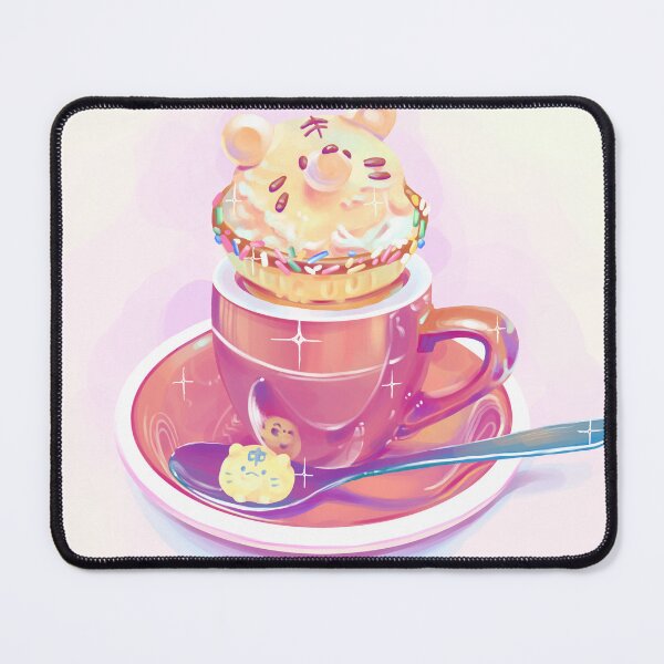 Item preview, Cute tiger ice cream designed and sold by paosesame.