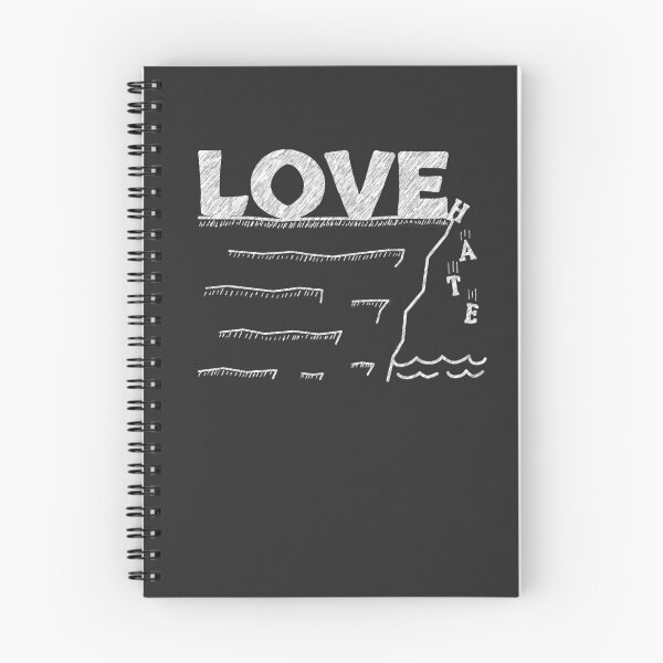 Aperçu de l'œuvre L'amour défait la haine créée et vendue par Donovan Harshbarger.