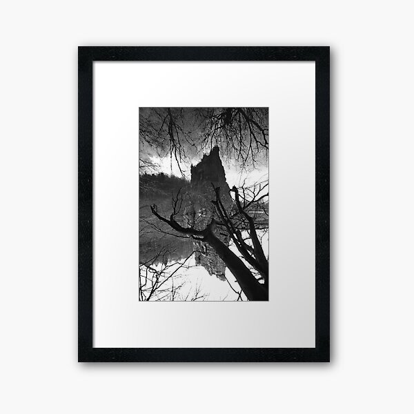 Externsteine, Deutschland - Veleda Thorsson Fotografie Gerahmter Kunstdruck